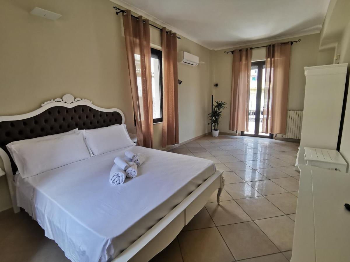 Karol Room&Apartment Tropea Exterior foto
