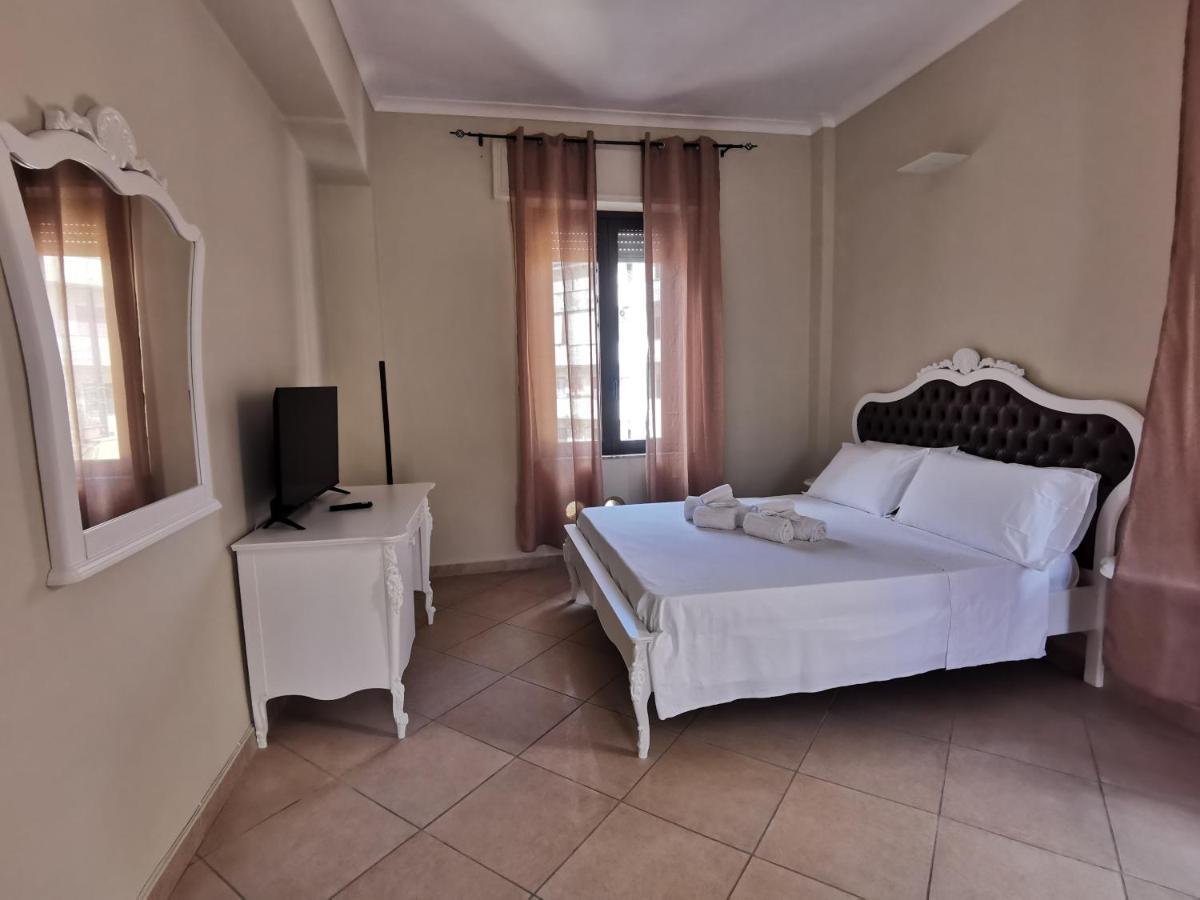 Karol Room&Apartment Tropea Exterior foto